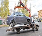 Послуги евакуатора Львів